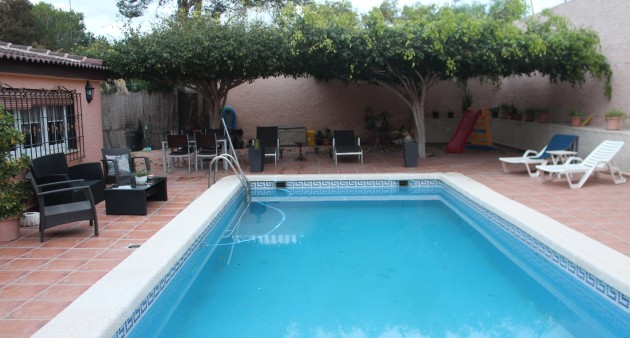 Verkoop - Villa - Los Balcones