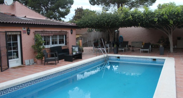 Verkoop - Villa - Los Balcones