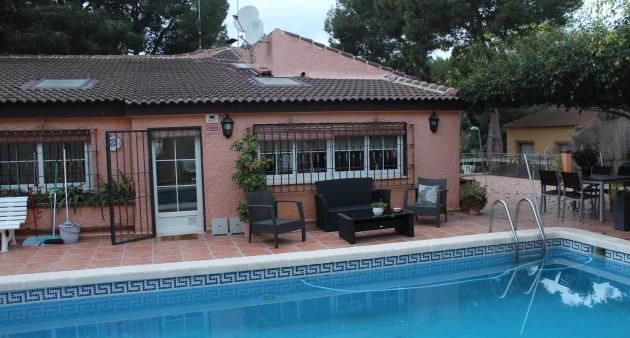 Verkoop - Villa - Los Balcones