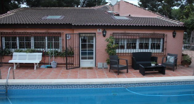 Verkoop - Villa - Los Balcones