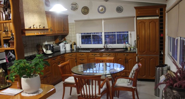 Verkoop - Villa - Los Balcones