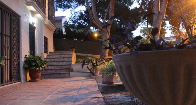 Verkoop - Villa - Los Balcones