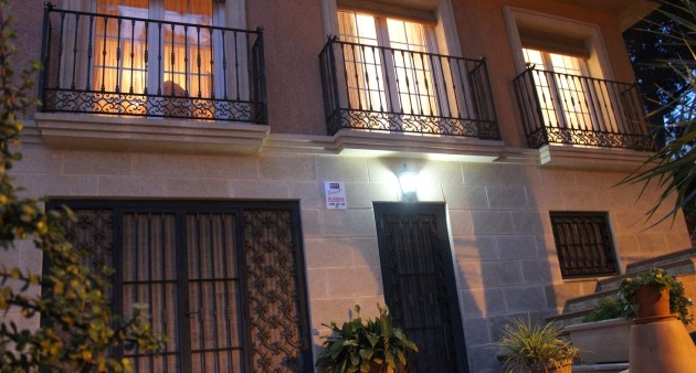 Verkoop - Villa - Los Balcones