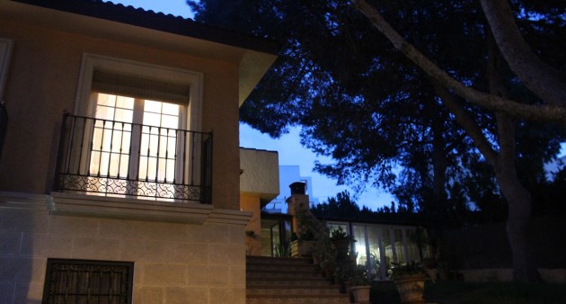 Verkoop - Villa - Los Balcones