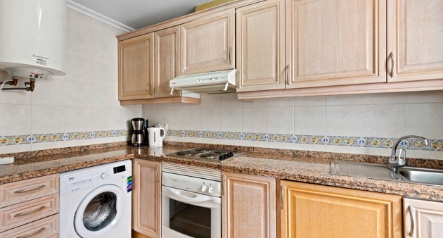 Venta - Piso - Gran Alacant  - Gran Alacant