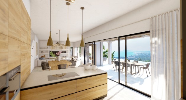 Nouvelle construction - Villa - Altea - Altea Hills