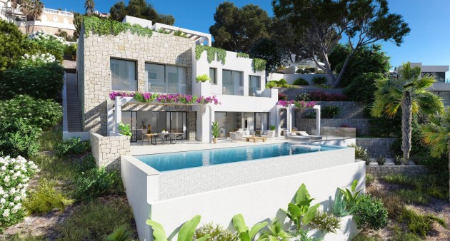 Nouvelle construction - Villa - Altea - Altea Hills