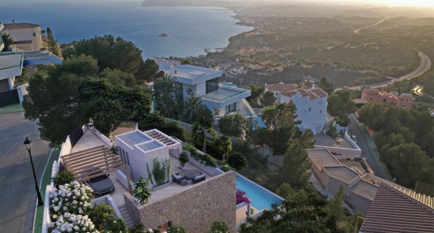 New Build - Villa - Altea - Altea Hills