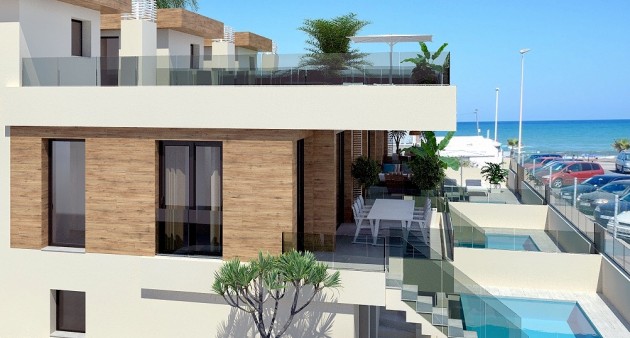 Nybygg - Villa - La Mata