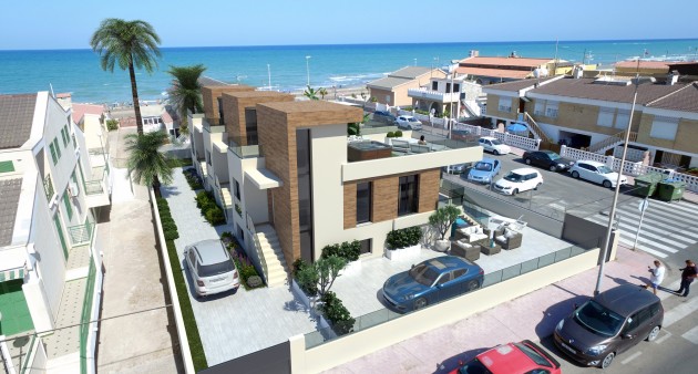 Nybygg - Villa - La Mata