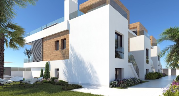 Nybygg - Villa - La Mata