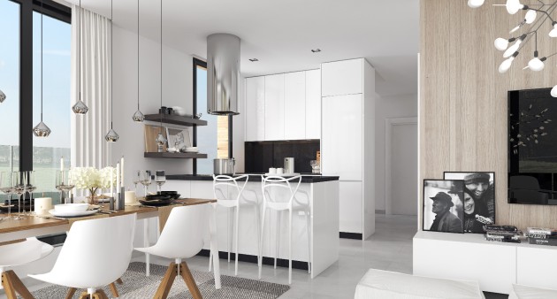 Nybygg - Villa - La Mata