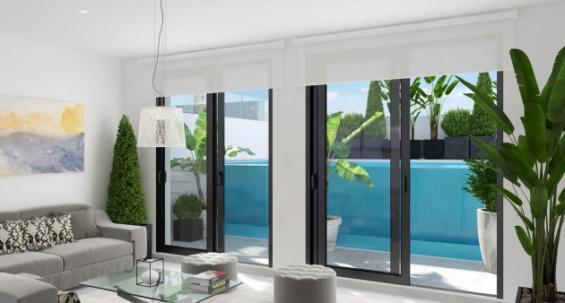 Nybygg - Villa - La Mata