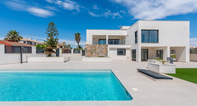 Venta - Chalet - Torrevieja - La veleta