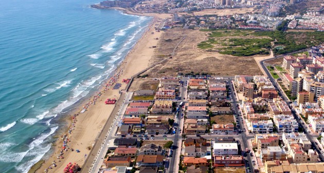 Nybygg - Villa - La Mata