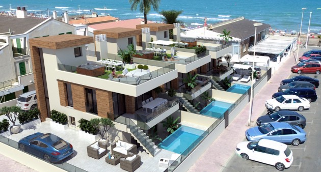 Nybygg - Villa - La Mata