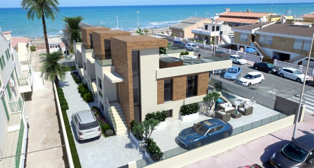 Nybygg - Villa - La Mata