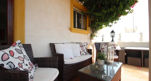 Sale - Quad house - La Zenia
