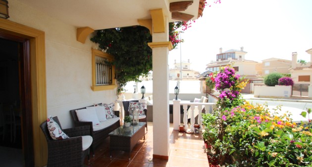 Sale - Quad house - La Zenia