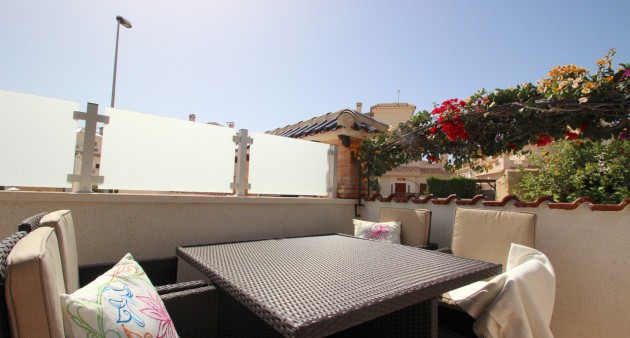 Sale - Quad house - La Zenia