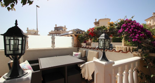 Sale - Quad house - La Zenia