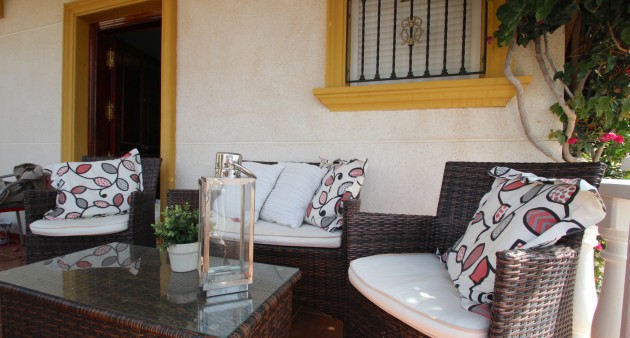 Sale - Quad house - La Zenia