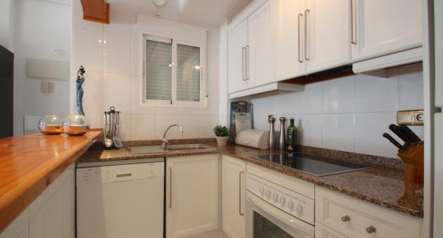 Sale - Quad house - La Zenia