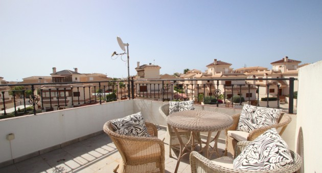Sale - Quad house - La Zenia