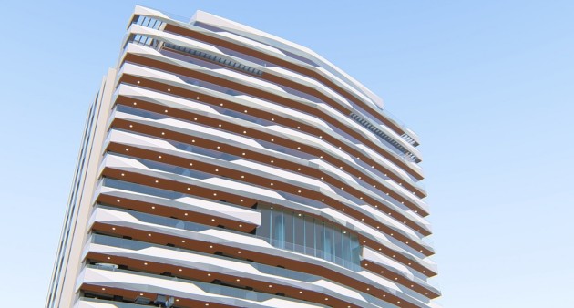 New Build - Apartment - Benidorm - Poniente