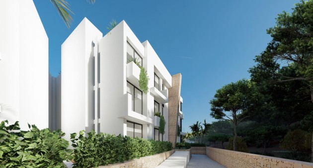 Nouvelle construction - Apartment - La Manga Club