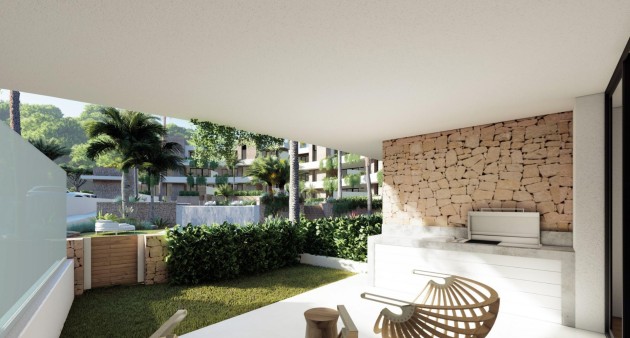 New Build - Apartment - La Manga Club