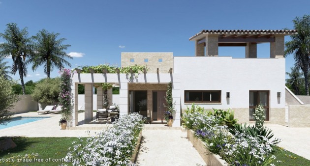 New Build - Villa - Ciudad Quesada - Rojales - DOÑA PEPA