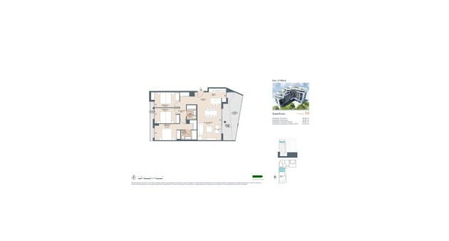 New Build - Penthouse - Alicante - Benalua