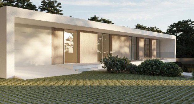 New Build - Villa - Moraira_Teulada - La Sabatera