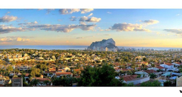 Nouvelle construction - Villa - Calpe - Gran sol