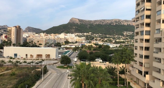 New Build - Penthouse - Calpe - Playa arenal-bol