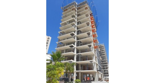 Nueva construcción  - Ático - Calpe - Arenal Bol