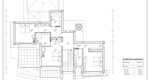 New Build - Villa - Calpe - Cometa