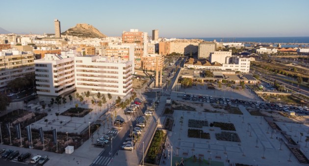 New Build - Apartment - Alicante - Benalua