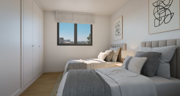 New Build - Apartment - San Juan Alicante - Fran espinos