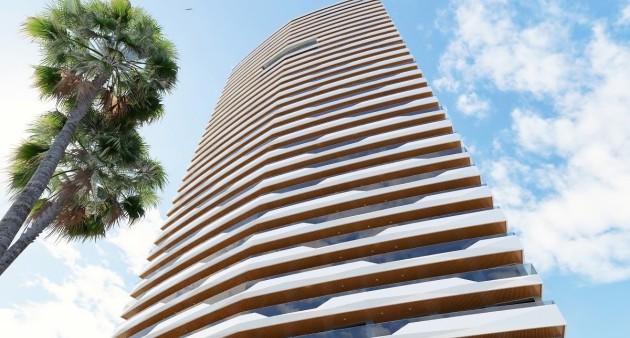 New Build - Penthouse - Benidorm - Poniente