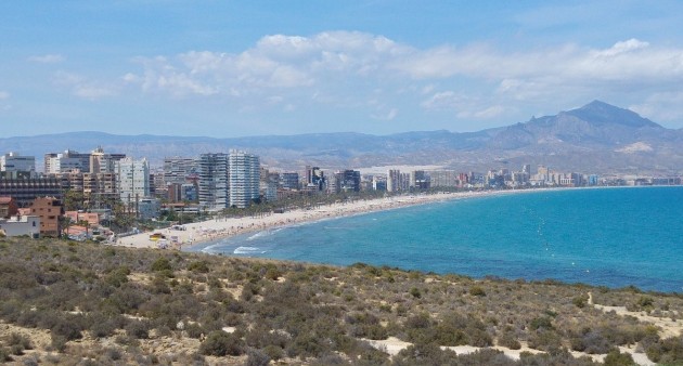 New Build - Apartment - San Juan Alicante - Fran espinos