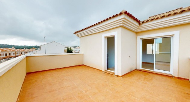 Nouvelle construction - Villa - San Miguel - Cerro del Sol