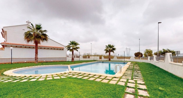 Nouvelle construction - Villa - San Miguel - Cerro del Sol