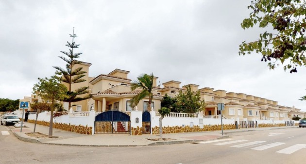 Nouvelle construction - Villa - San Miguel - Cerro del Sol