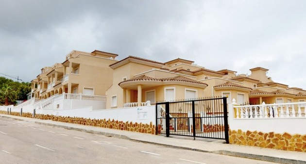 Nouvelle construction - Villa - San Miguel - Cerro del Sol