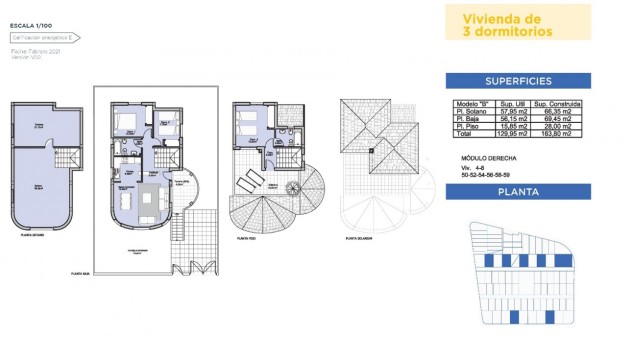 Nueva construcción  - Chalet - San Miguel - Cerro del Sol