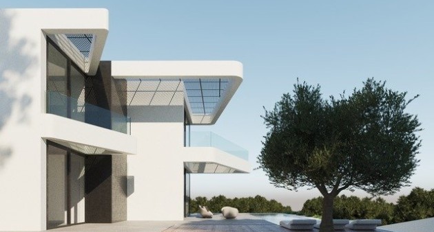 Nouvelle construction - Villa - Altea - Santa Clara