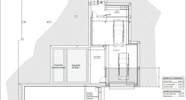 New Build - Villa - Moraira_Teulada - La Sabatera