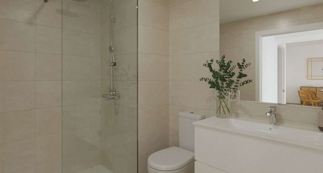 Nowo zbudowane - Apartament - Jávea Xàbia - centro